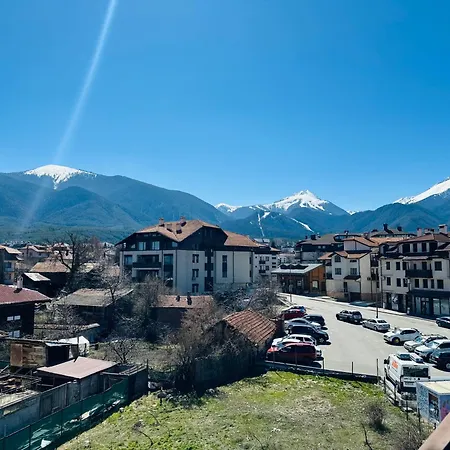 Art In With Mountain View 班斯科